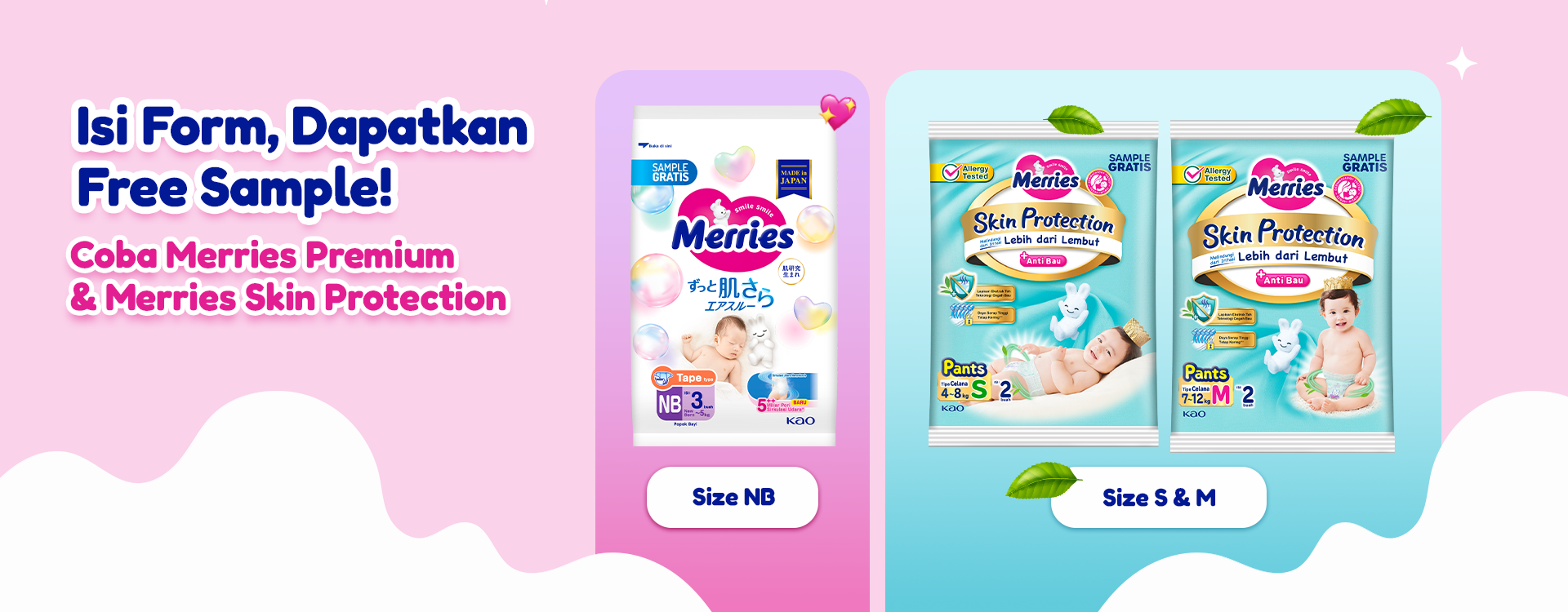Free Sample Merries