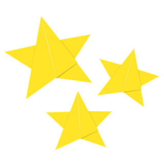 Cara membuat bintang