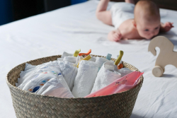 Menilik Sejarah Popok dan Cara Cegah Ruam Popok