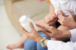 Kandungan Kimia yang Aman untuk Bayi