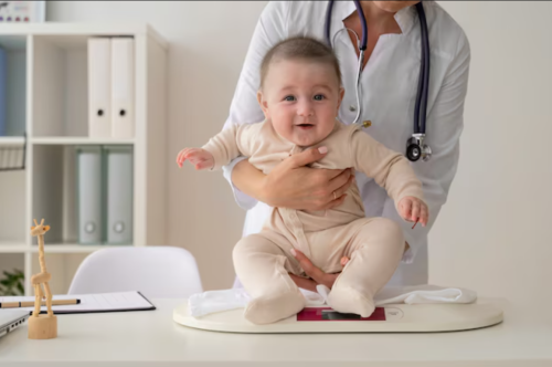 Berat Badan Bayi 9 Bulan, Apakah Si Kecil Sudah Tumbuh dengan Ideal?