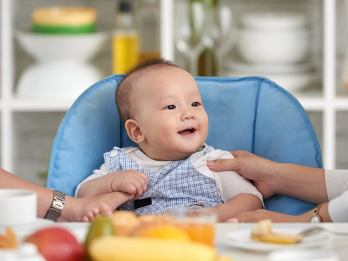 Tips Membuat Menu MPASI Rumahan Bergizi untuk Bayi 6 Bulan