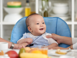 Tips Membuat Menu MPASI Rumahan Bergizi untuk Bayi 6 Bulan