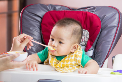 Kenali Aturan Pemberian Menu MPASI Usia 6 Bulan