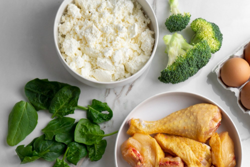 Selain Protein, Vitamin K Dibutuhkan untuk Tulang Yang Sehat