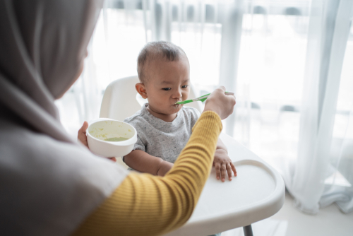 Panduan Jadwal Makan MPASI untuk Bayi 6 Bulan