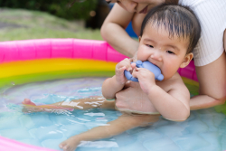 3 Aktivitas dengan Air Ini Sangat Menyenangkan Bagi Si Kecil