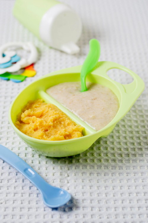 Menu MPASI 6 Bulan untuk Tumbuh Kembang Bayi yang Optimal