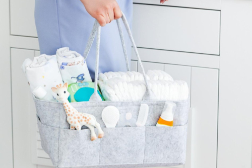 Tips Memilih Tas Popok