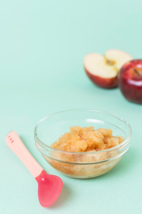 Menu MPASI Tunggal untuk Si Kecil