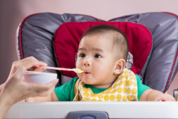 Mpasi instant yg recommended