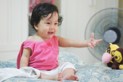 Adakah Efek Buruk Kipas Angin Pada Kesehatan Si Kecil?