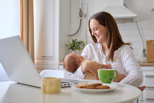 rekomendasi camilan lokal untuk ibu menyusui