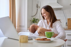 rekomendasi camilan lokal untuk ibu menyusui