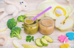 Gunakan Bahan Ini, Untuk Menu MPASI 4 Bintang yang Lengkap dan Sehat