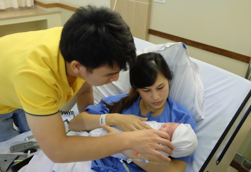 Berkenalan Dengan Apgar Score, Tes Untuk Menilai Kondisi Si Kecil Saat Baru Lahir