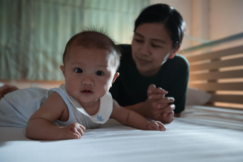 Cara Cerdas Merawat Bayi Baru Lahir Agar Tumbuh Kembangnya Sempurna