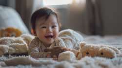 Baca Lengkap Ciri Bayi Sehat, Apakah Pertumbuhan Si Kecil sudah Sesuai?