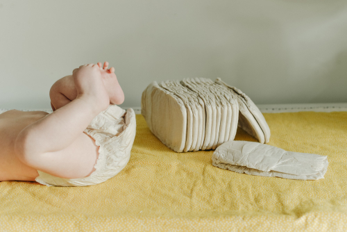 Pilihan Popok Bayi yang Bagus Untuk Tumbuh Kembangnya