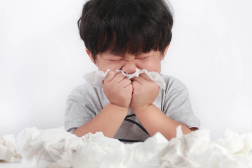 MPASI Untuk Bayi Masuk Angin