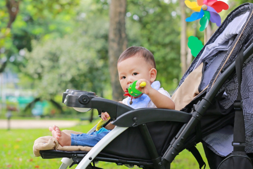 Hal yang harus Diperhatikan saat Membeli Kereta Dorongan Bayi