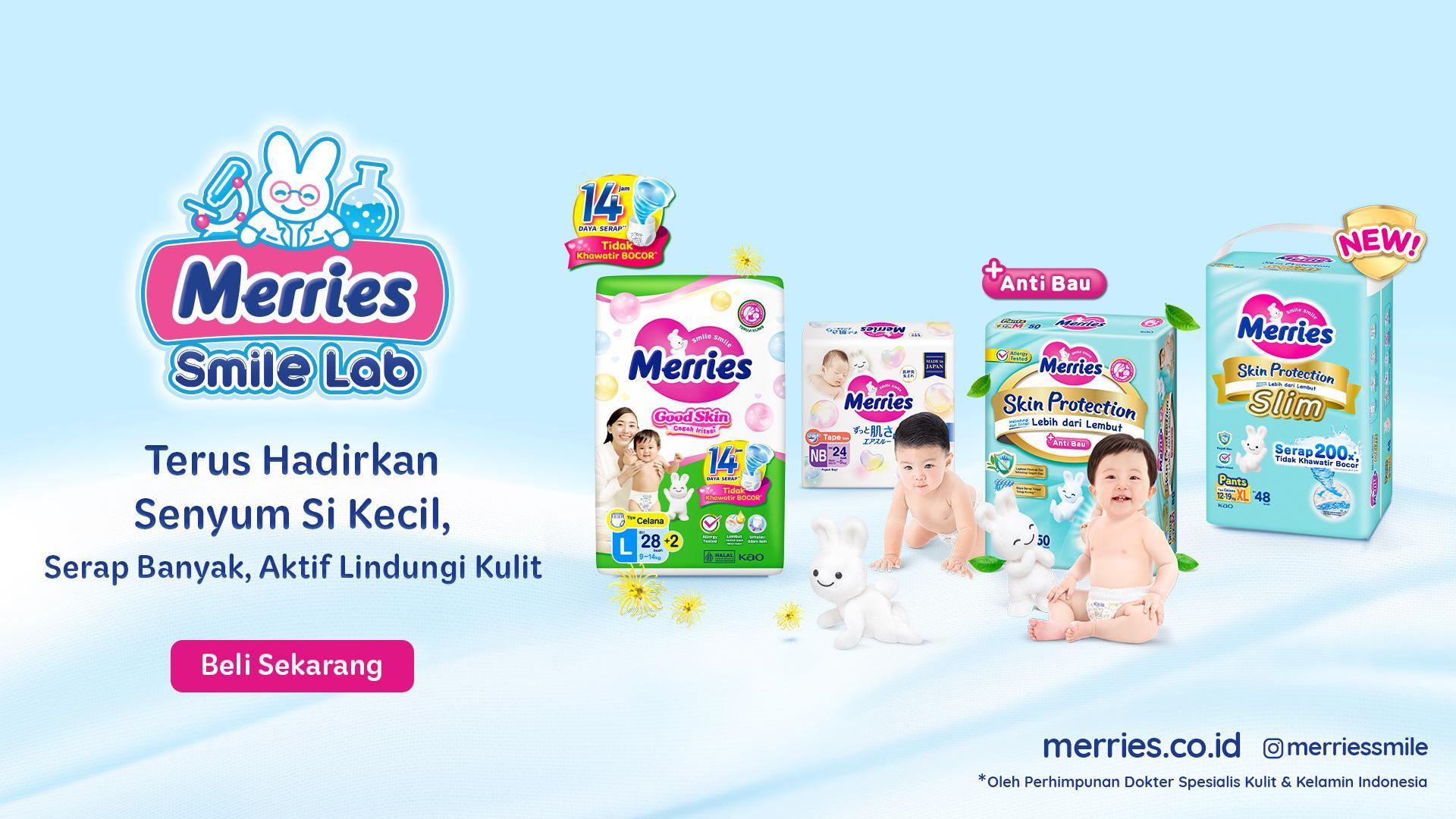 Serap Banyak, Aktif Lindungi Kulit