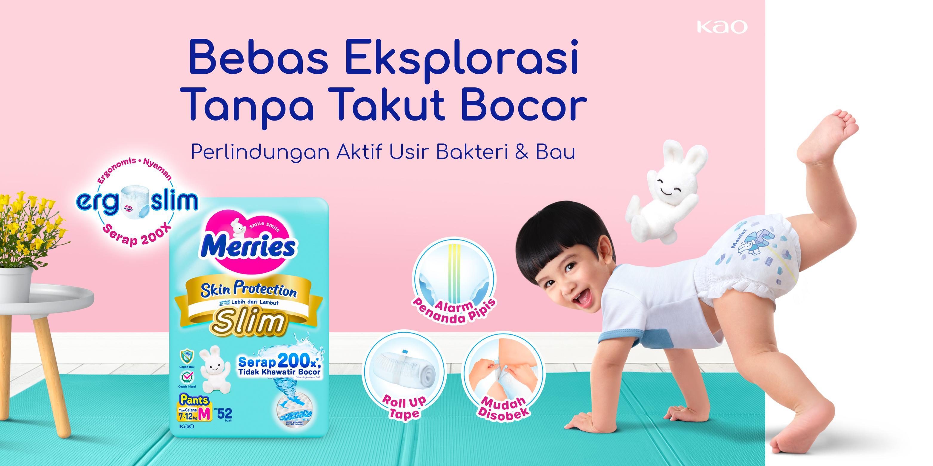 Bebas Eksplorasi Tanpa Takut Bocor