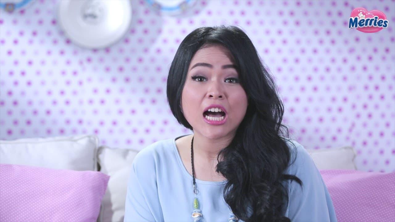 Bayi Aktif? Merries Diapers nya