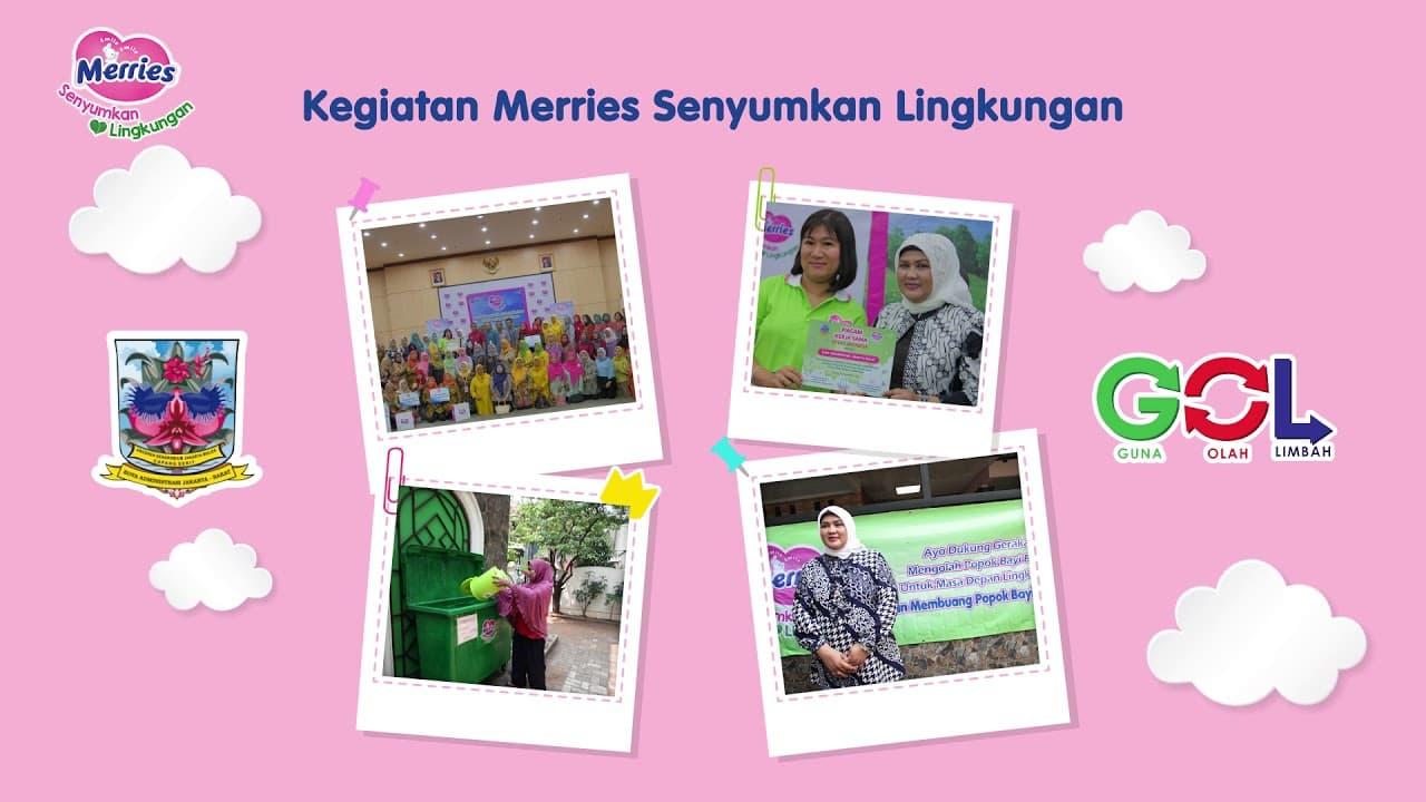 Merries Smile, Senyum Lingkungan