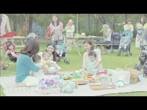 Merries Smile Lab untuk Senyum si Kecil